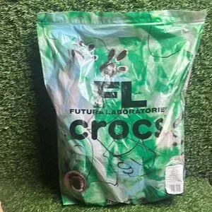 CROCS | Shoes | Crocs Futura Laboratories New Glow In Dark 